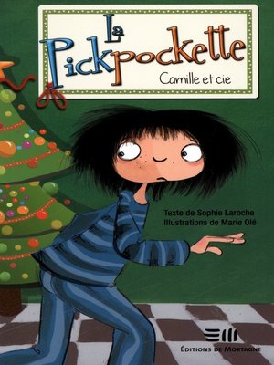 cover image of La Pickpockette